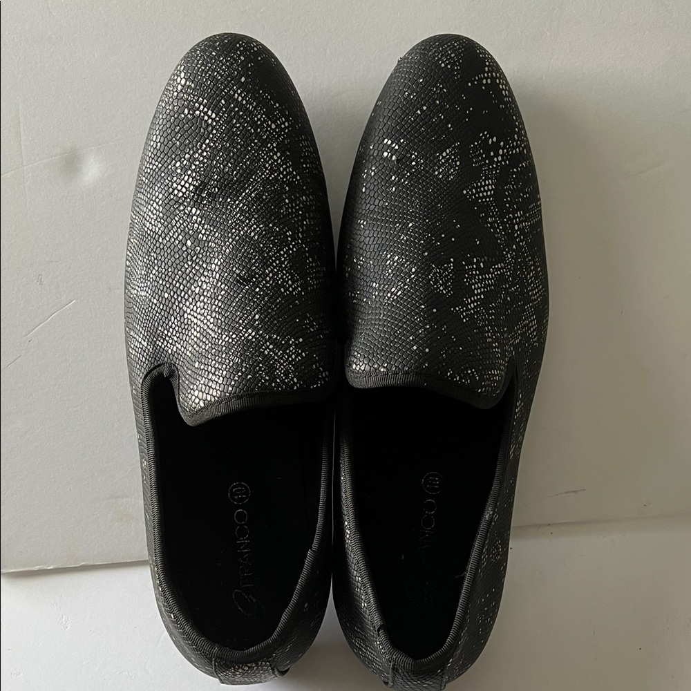 GFranco loafer style dance shoe   Size 10 - Picture 5 of 8